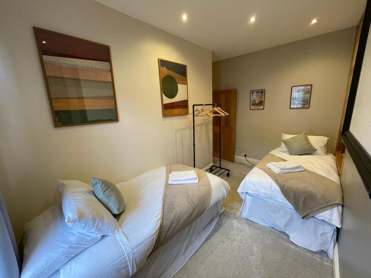 Holiday home Apple Street Oxenhope