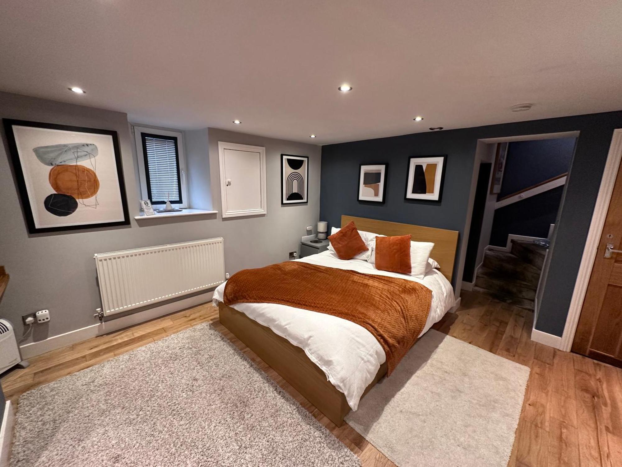 Apple Street Holiday home