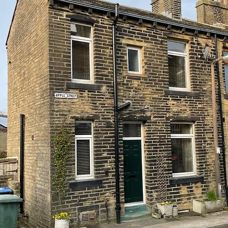 Apple Street Cottage Oxenhope Exterior photo